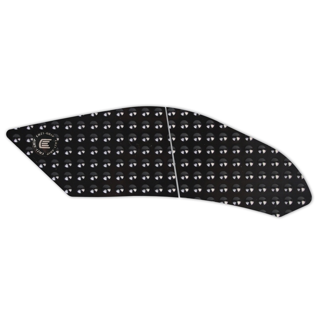 [EVO956BL] Eazi-Grip EVO Tank Grips for Yamaha YZF-R9, clear or black (Black)