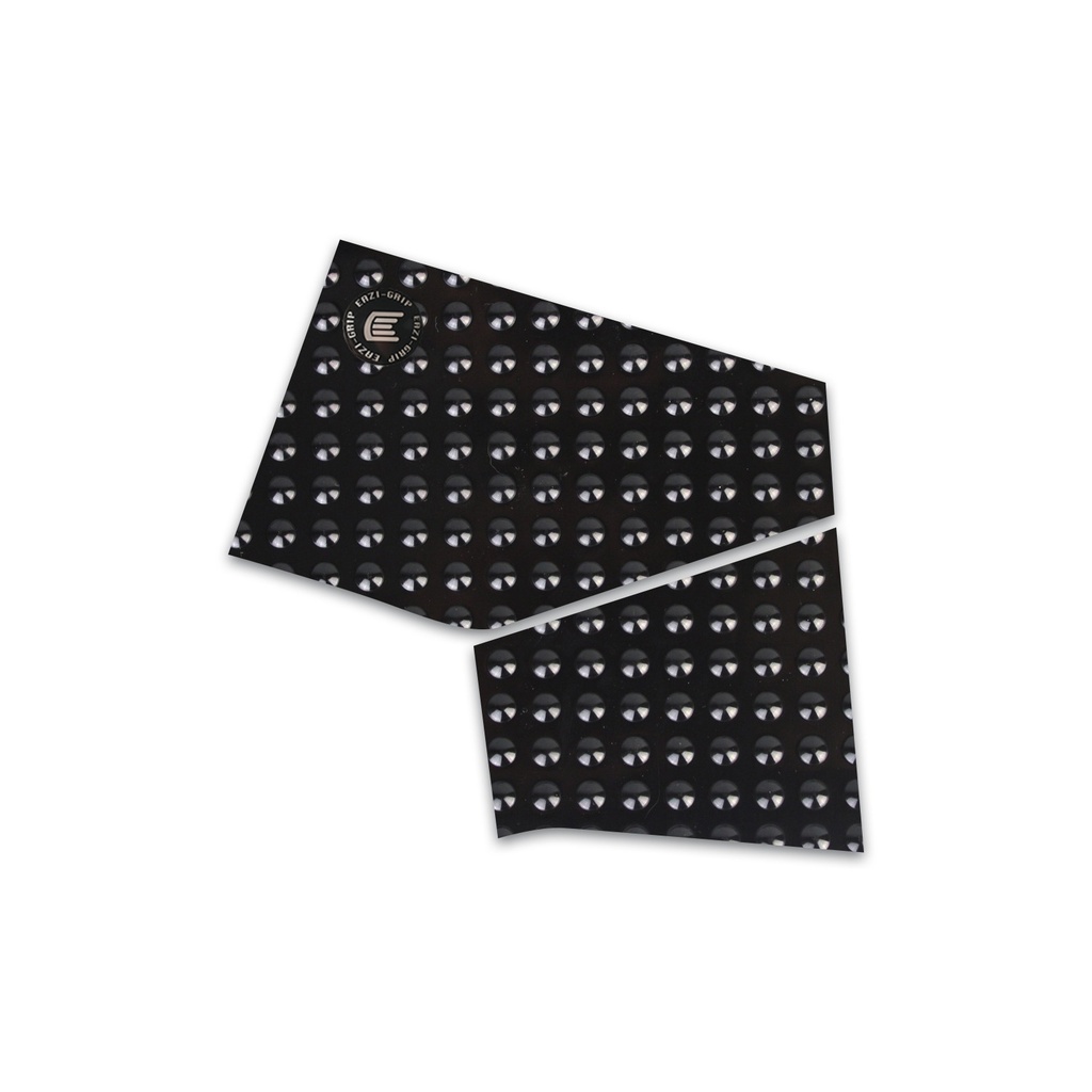 [EVO537BL] Eazi-Grip EVO Tank Grips for KTM 990 Duke R, clear or black (Black)