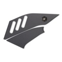 Eazi-Grip Silicone Tank Grips for Ducati Diavel V4