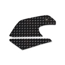 Eazi-Grip EVO Tank Grips for Honda NX500, clear or black