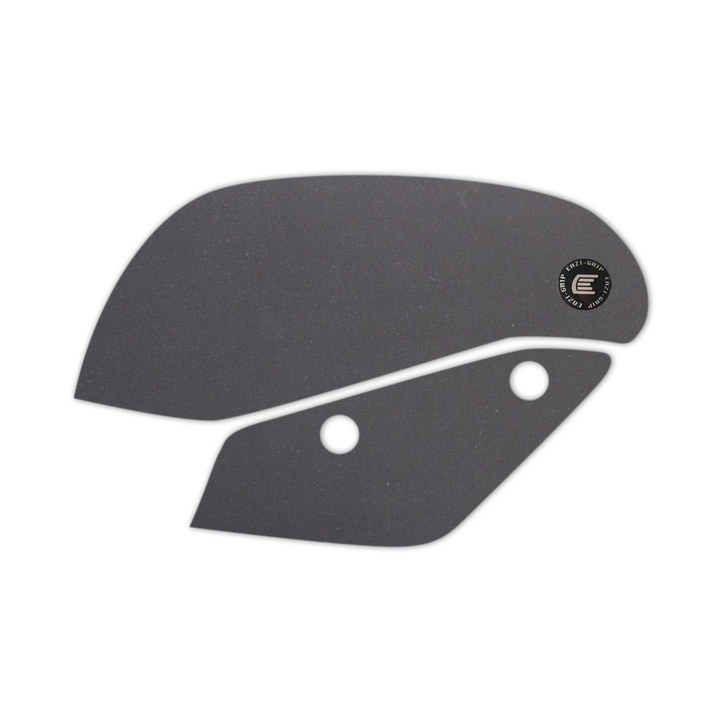[SIL245BL] Eazi-Grip Silicone Tank Grips for Ducati Panigale V2