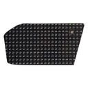 Eazi-Grip EVO Tank Grips for Honda CBR600RR, clear or black