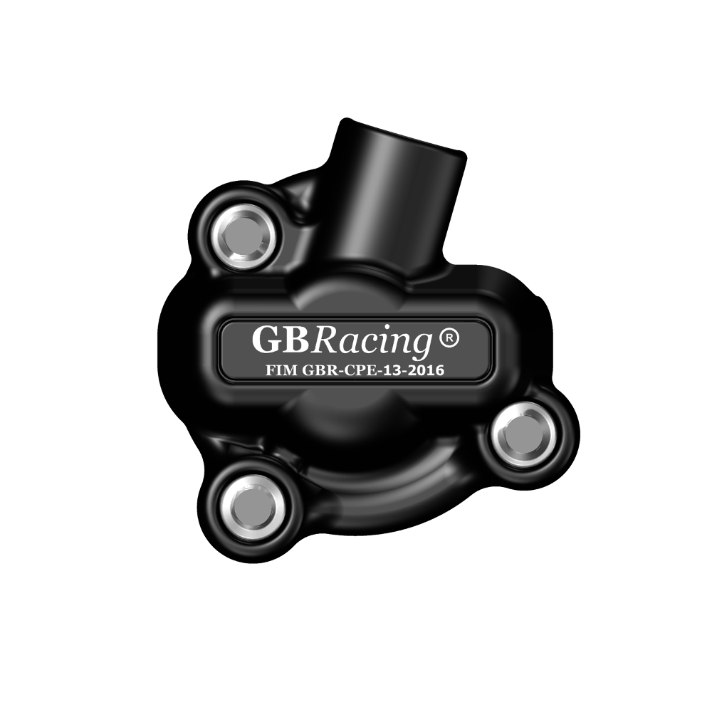 [EC-R3-2015-5-GBR] GBRacing Water Pump Case Cover for Yamaha YZF-R3 MT-03 2015 - 2022
