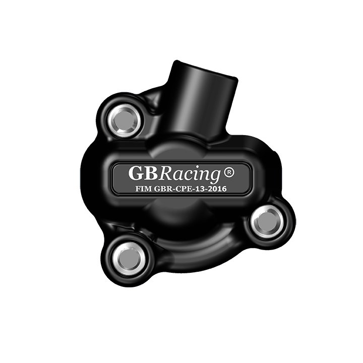 [EC-R3-2015-5-GBR] GBRacing Water Pump Case Cover for Yamaha YZF-R3 MT-03 2015 - 2022