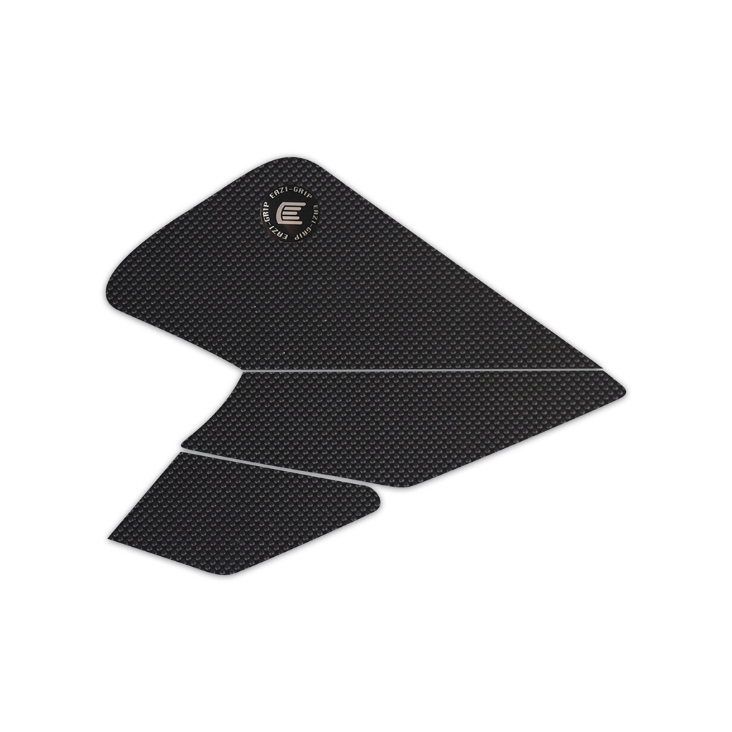 [PRO364BL] Eazi-Grip PRO Tank Grips for Honda CB1000 Hornet, clear or black (Black)