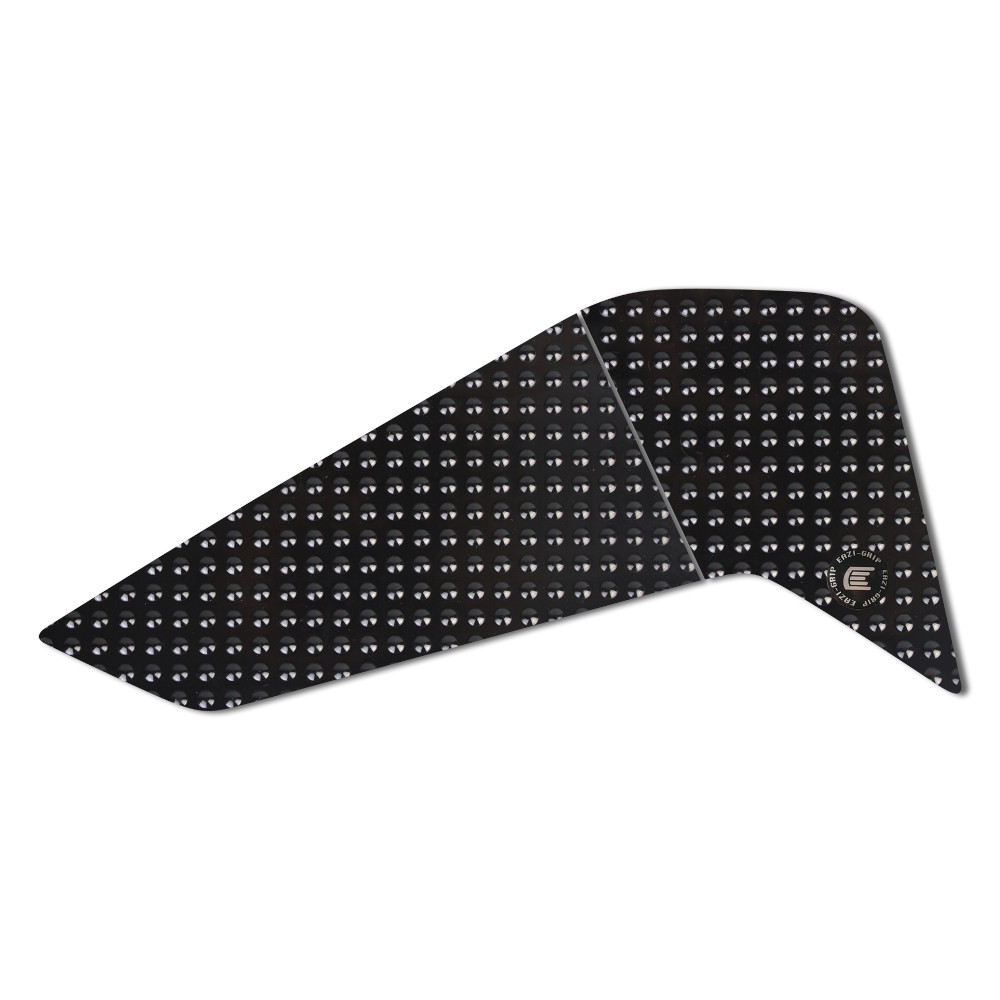 Eazi-Grip EVO Tank Grips for Honda Africa Twin 2020, clear or black