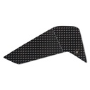 Eazi-Grip EVO Tank Grips for Honda Africa Twin 2020, clear or black
