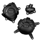 GBRacing Engine Case Cover Set for Yamaha YZF-R3 MT-03 2015 - 2022