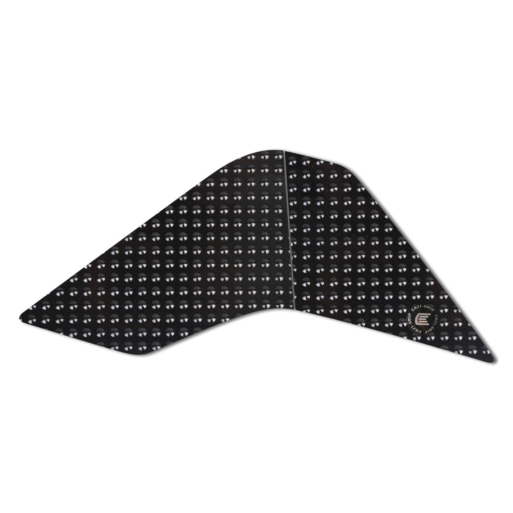 Eazi-Grip EVO Tank Grips for Honda Africa Twin Adventure Sports 2020, clear or black
