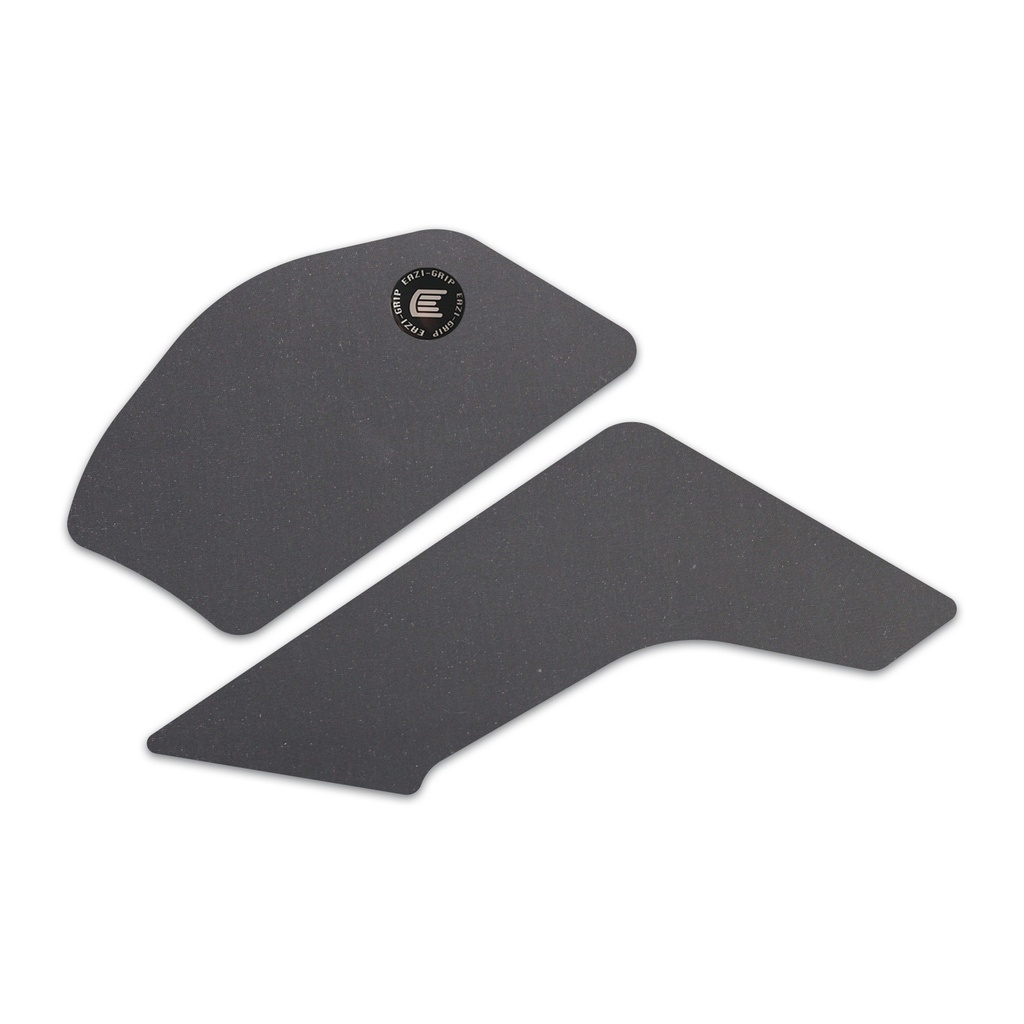 [SILQJM002BL] Eazi-Grip Silicone Tank Grips for QJMOTOR SRK 800