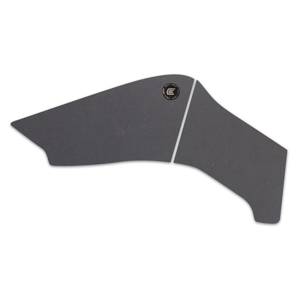 [SILVOG003BL] Eazi-Grip Silicone Tank Grips for VOGE DS800X Rally