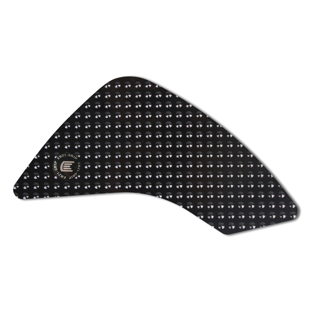 [EVO129BL] Eazi-Grip EVO Tank Grips for BMW F900R, clear or black (Black)