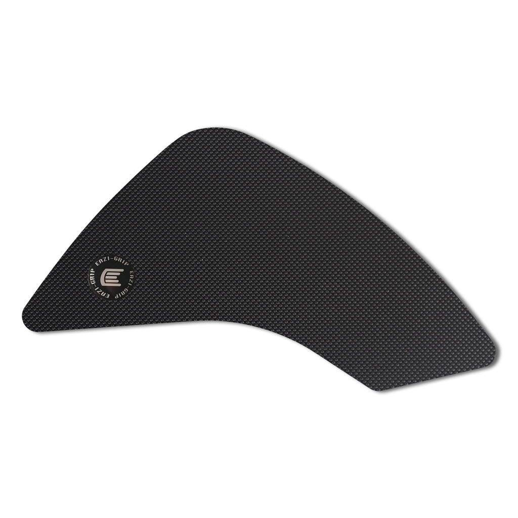 [PRO129BL] Eazi-Grip PRO Tank Grips for BMW F900R, clear or black (Black)