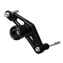 GBRacing Frame Slider RHS Assy for Triumph Daytona 675 Street Triple / R