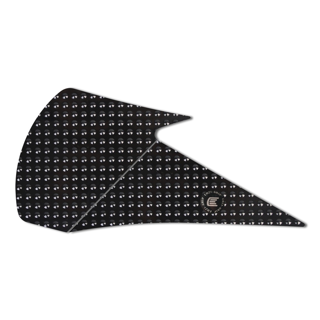 [EVO514BL] Eazi-Grip EVO Tank Grips for KTM 1290 Super Duke R 2020, clear or black (Black)