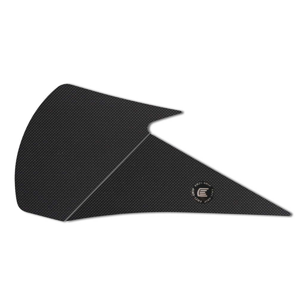 [PRO514BL] Eazi-Grip PRO Tank Grips for KTM 1290 Super Duke R 2020, clear or black (Black)