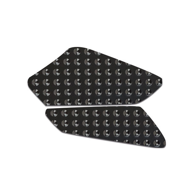 Eazi-Grip EVO Tank Grips for BMW S1000XR, clear or black
