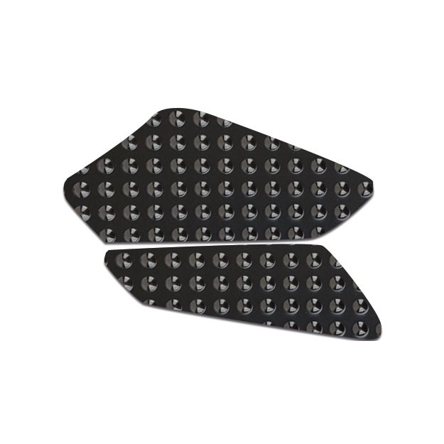 Eazi-Grip EVO Tank Grips for BMW S1000XR, clear or black