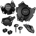 GBRacing Crash Protection Bundle (Street) for Yamaha YZF-R1
