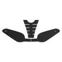 Eazi-Grip PRO Wrap-Around Tank Grip for CFMOTO 675 SR-R NK, clear or black