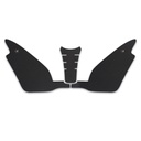 Eazi-Grip PRO Wrap-Around Tank Grip for Ducati Panigale Streefighter V4, clear or black