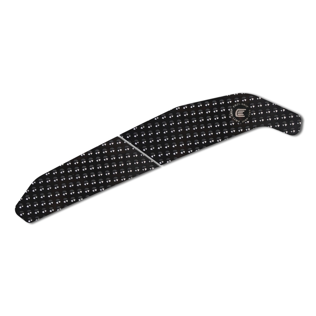 [EVO817BL] Eazi-Grip EVO Tank Grips for Triumph Tiger Sport 1050, clear or black (Black)