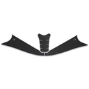 Eazi-Grip PRO Wrap-Around Tank Grip for Ducati Panigale Streefighter V2, clear or black
