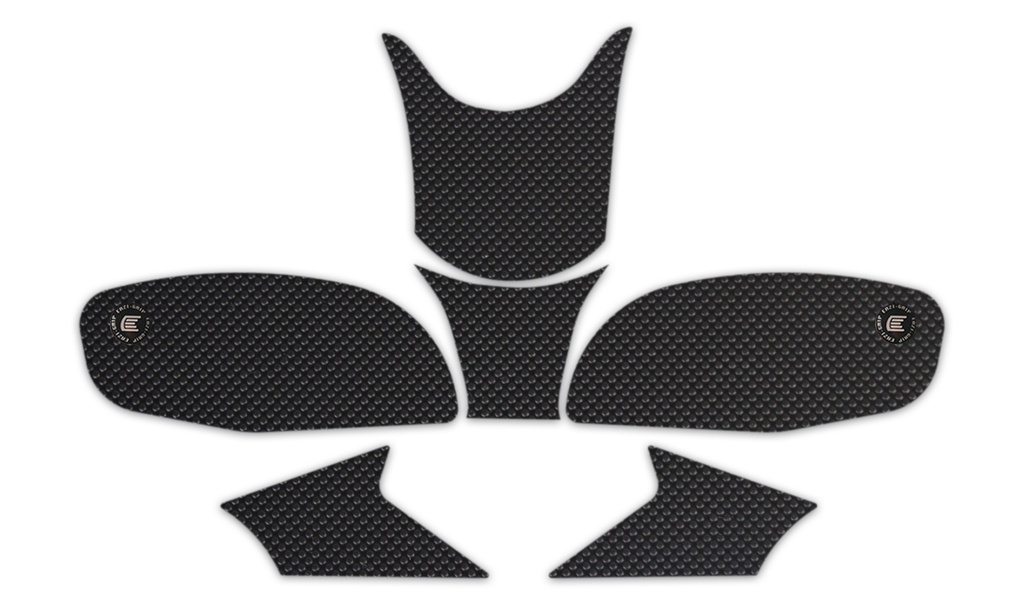 Eazi-Grip PRO Wrap-Around Tank Grip for Ducati Panigale Streefighter V4 V4R