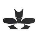 Eazi-Grip PRO Wrap-Around Tank Grip for Ducati Panigale Streefighter V4 V4R, clear or black