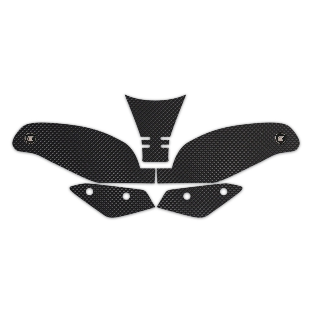 [WRAPDUC005BL] Eazi-Grip PRO Wrap-Around Tank Grip for Ducati Panigale V2 (Black)
