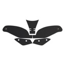 Eazi-Grip PRO Wrap-Around Tank Grip for Ducati Panigale V2, clear or black