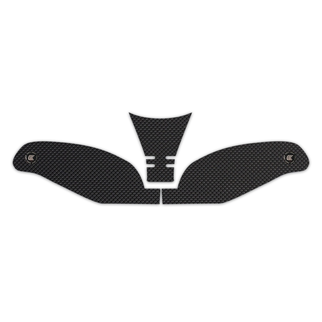 [WRAPDUC006BL] Eazi-Grip PRO Wrap-Around Tank Grip for Ducati Panigale V2 (Black)