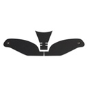 Eazi-Grip PRO Wrap-Around Tank Grip for Ducati Panigale V2, clear or black