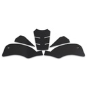 Eazi-Grip PRO Wrap-Around Tank Grip for Honda CB500 Hornet, clear or black