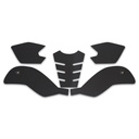 Eazi-Grip PRO Wrap-Around Tank Grip for Honda CBR500R CB500F, clear or black