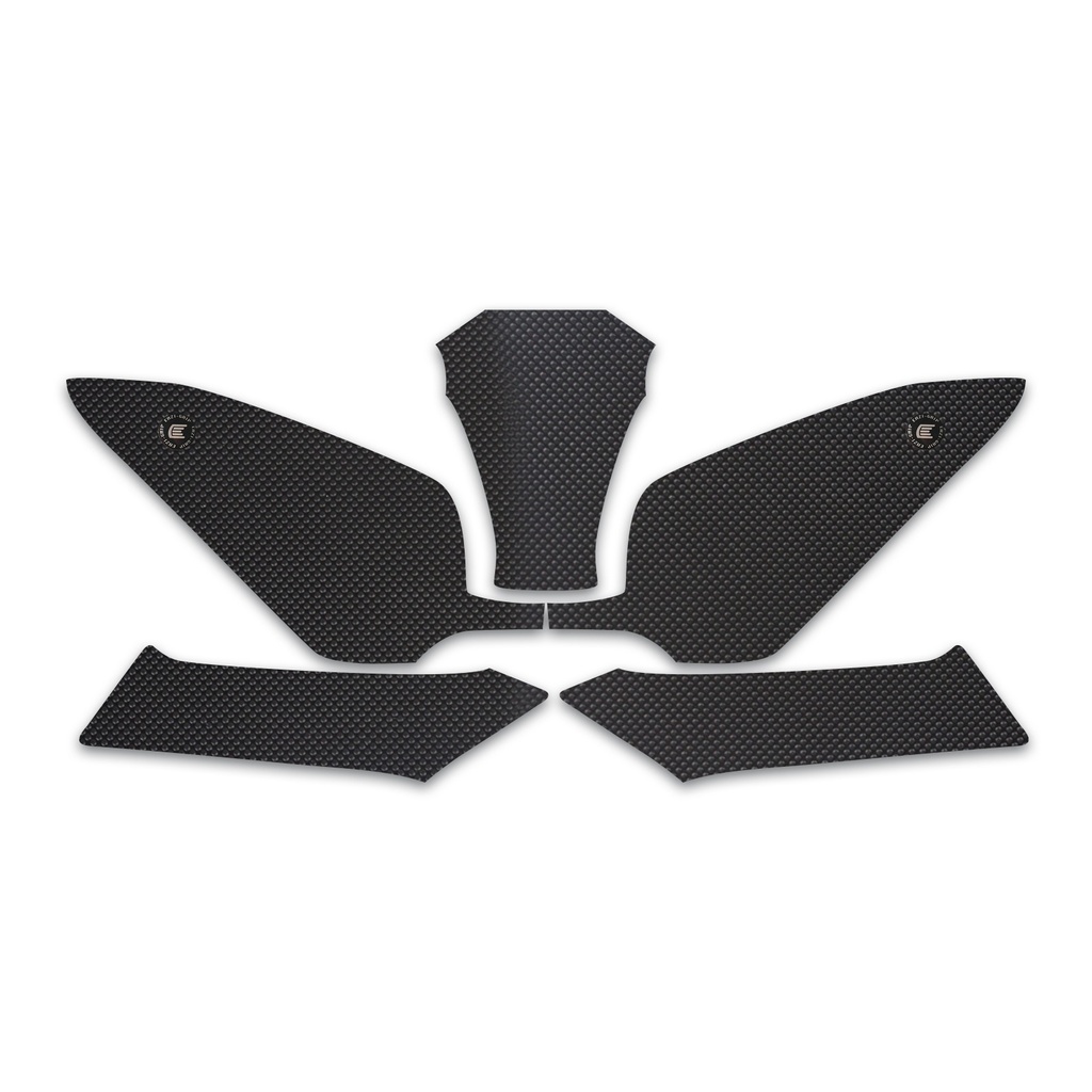 Eazi-Grip PRO Wrap-Around Tank Grip for Honda CBR1000RR-R Fireblade, clear or black