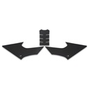 Eazi-Grip PRO Wrap-Around Tank Grip for Honda NT1100, clear or black
