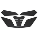 Eazi-Grip PRO Wrap-Around Tank Grip for Kawasaki ZX-4R RR, clear or black