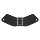 Eazi-Grip PRO Wrap-Around Tank Grip for KTM RC390, clear or black