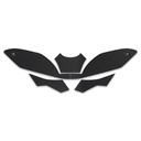 Eazi-Grip PRO Wrap-Around Tank Grip for Suzuki GSX-S1000 GT GX, clear or black