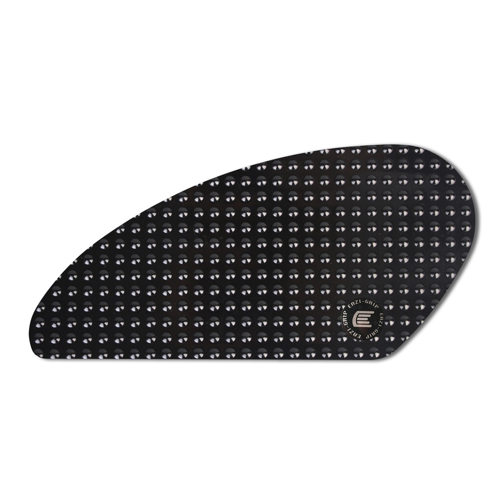 [EVO815BL] Eazi-Grip EVO Tank Grips for Triumph Street Twin, clear or black (Black)
