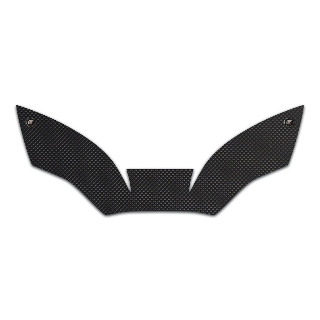 Eazi-Grip PRO Wrap-Around Tank Grip for Yamaha YZF-R1, clear or black