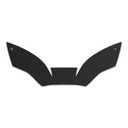 Eazi-Grip PRO Wrap-Around Tank Grip for Yamaha YZF-R1, clear or black