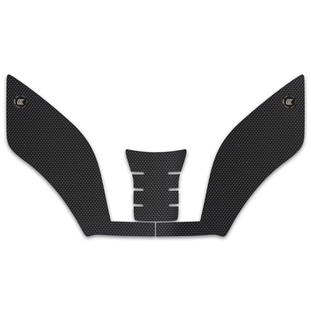 [WRAPYAM005BL] Eazi-Grip PRO Wrap-Around Tank Grip for Yamaha YZF-R1 (Black)