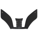 Eazi-Grip PRO Wrap-Around Tank Grip for Yamaha YZF-R1, clear or black
