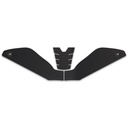 Eazi-Grip PRO Wrap-Around Tank Grip for Yamaha YZF-R7, clear or black