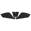 Eazi-Grip PRO Wrap-Around Tank Grip for Yamaha MT-09, clear or black