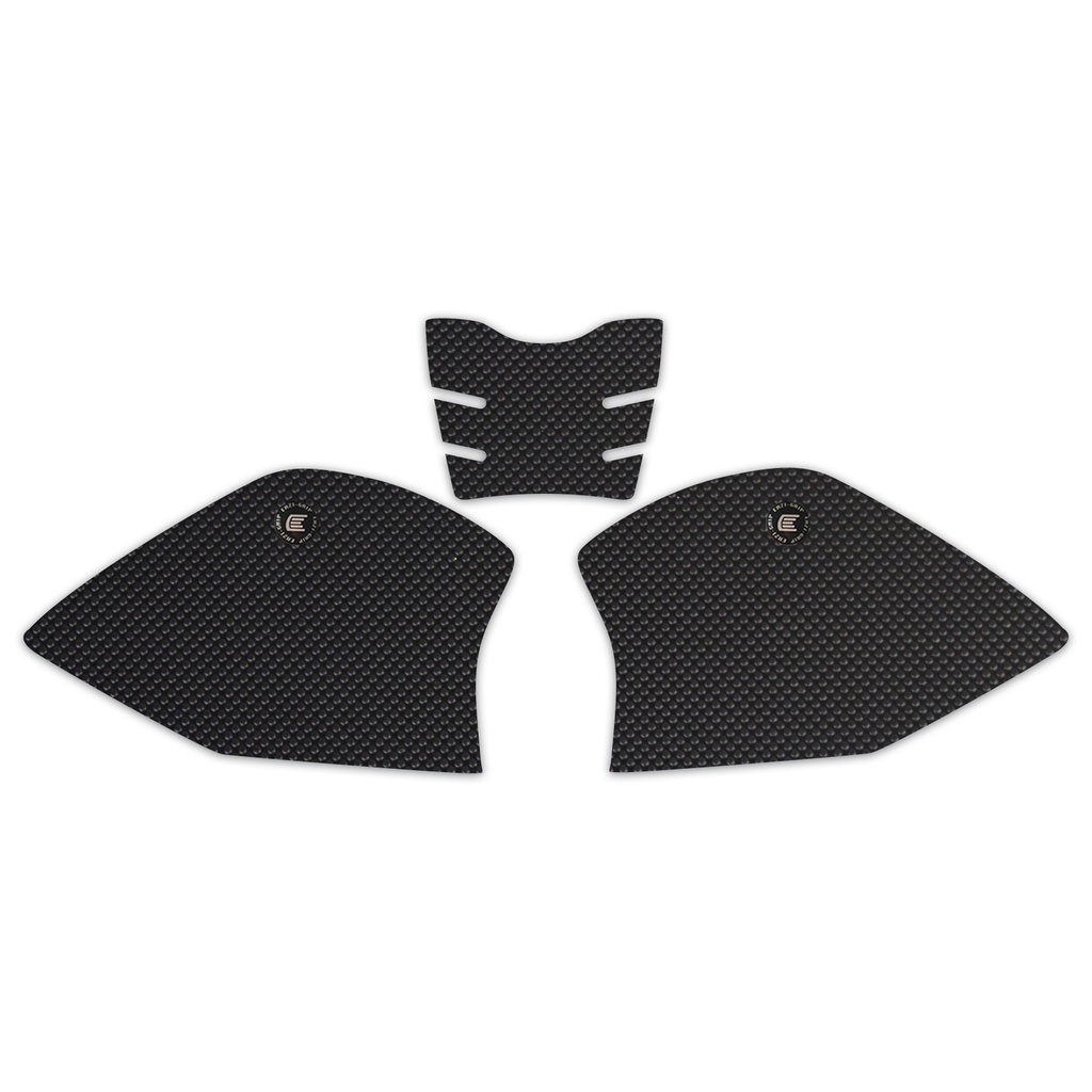 [WRAPYAM008BL] Eazi-Grip PRO Wrap-Around Tank Grip for Yamaha Tracer 9 GT (Black)