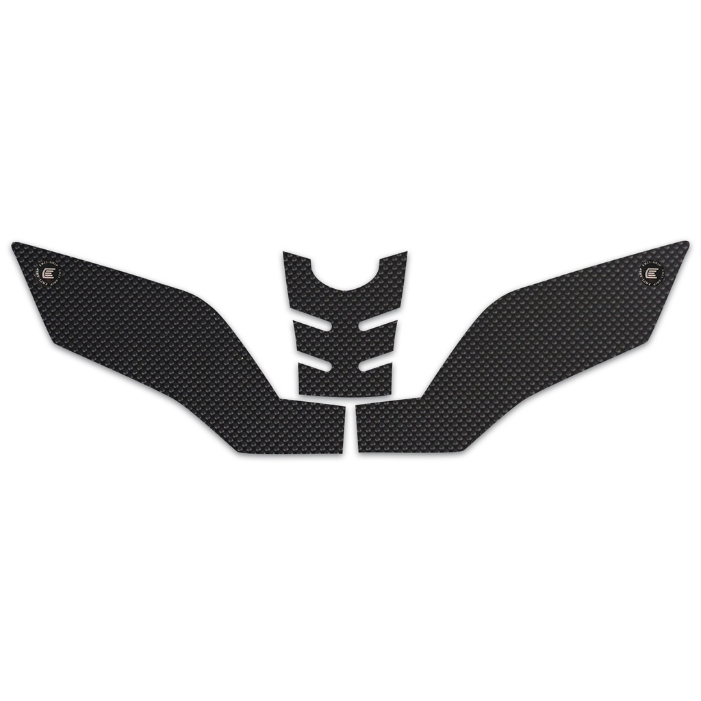 [WRAPYAM010BL] Eazi-Grip PRO Wrap-Around Tank Grip for Yamaha YZF-R9 (Black)