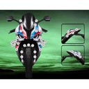 Eazi-Grip Paint Protection Film for BMW M 1000 RR, gloss or matte